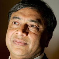 Raja Baja Lakshmi Mittal Investasi US$ 3 Miliar di RI